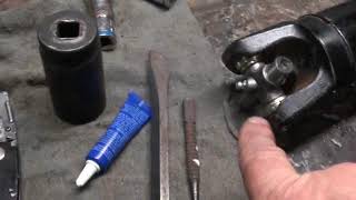 2003 Volkswagen Passat W8 AWD Driveshaft Part 1 [upl. by Oilicec]