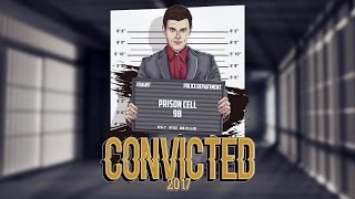 Convicted 2017  Kim Hamang X Robin Rick [upl. by Aisila]