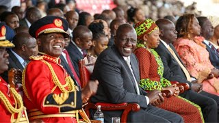 LIVE PRESIDENT RUTO IN KASARANI STADIUM FOR AIPCA CENTENARY CELEBRATIONS [upl. by Roslyn]