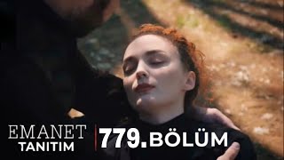 Emanet 779Bölüm Fragmanı [upl. by Ahsinam]