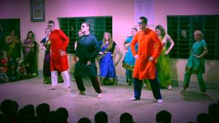 Chull  Udayan 2017  St Joan of Arc Rickmansworth [upl. by Nauwaj]