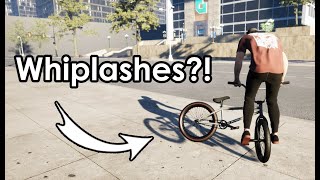 BMX Bastards  Now Out In Early Access  Better Than Streets [upl. by Akemihs]