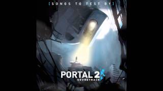 Portal 2 OST Volume 1  Concentration Enhancing Menu Initialiser [upl. by Guarino]