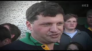 SUNDAY GAME TRIBUTE TO JOHN OMAHONY  MAYO GALWAY LEITRIM GAA IRELAND  RTE SPORT [upl. by Kcirdorb]