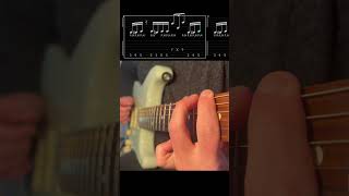 Myenemy Parcels guitarlesson guitarcover tabs parcels [upl. by Hsizan]