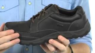 Rockport Heritage Heights Moc Toe Low SKU   7996826 [upl. by Epp]