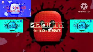 Stefan DO NOT HACK OR TERMINATE Klasky csupo logo Has A Sparta Gamma Remix [upl. by Kelcie914]