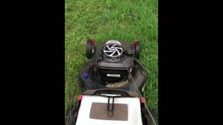 Craftsman Lawn Mower Review [upl. by Careaga]