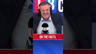 Vaccine sceptic RFK Jr is good for government says LBC caller [upl. by Bonaparte]