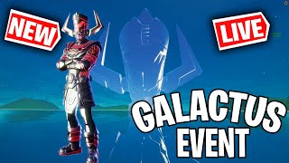 NEW Galactus Event FINAL DAY Before Event Fortnite Galactus Countdown [upl. by Harts577]