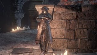 Dark Souls 3 Ringfinger Leonhard quest line ending NPC SPOILERS [upl. by Lelia]