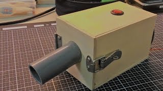 【手作DIY】製作一個mini吸塵器 [upl. by Nroht]