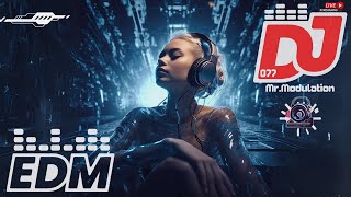 MrModulation  Melodic Techno amp Progressive House Deejay Mix 🚀  077 [upl. by Nostrebor925]