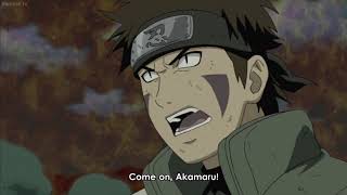 Kiba Inuzuka Inuzuka Style Man Beast Team Transformation Combo Three Headed Wolf [upl. by Ennayehc]