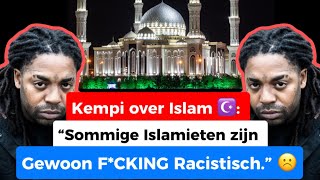 Kempi Spreekt Zich Uit Over De Islam ☹️💔 [upl. by Ahtanamas]