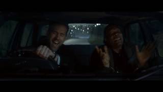 The Hitmans Bodyguard car singing scene [upl. by Dyob254]