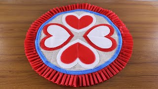 Best Out of Waste Shopping Bags  Doormat Making at Home  Beautiful Doormat Design doormat [upl. by Keese29]