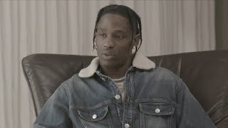 Travis Scotts First Interview Since the Astroworld Disaster [upl. by Peggi]