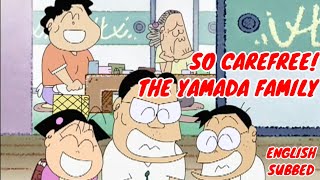 Nonochan Anime ReUploaded  So Carefree The Yamada Family English Sub [upl. by Neelyaj]