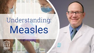 Measles Explained Causes Symptoms and Prevention  Mass General Brigham [upl. by Ecnesse244]