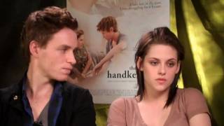 Kristen Stewart on kissing and Breaking Dawn buzz [upl. by Madge309]