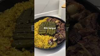 Etli bulgur [upl. by Kere]