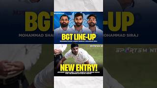 border gavaskar trophy arshdeep singh debut shorts  arshdeep singh [upl. by Cattan]