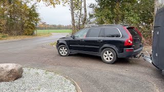 Køb Varebil Volvo XC90 på Klaravik [upl. by Niletak]