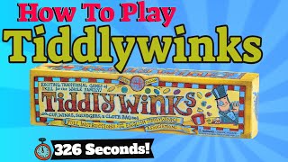 How To Play Tiddlywinks [upl. by Carmela]