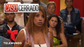 Dominante Maltratador💪😁🤜 Caso Cerrado  Telemundo [upl. by Nomra]