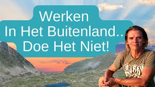 Emigreren En Werken In Het Buitenland [upl. by Alegnaoj395]