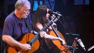 David Gilmour  High Hopes  Live at Robert Wyatts Meltdown [upl. by Maro235]