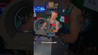 How To Clean the Barsys 360 cuz you kept asking 😂 sincitybartender barsys360 [upl. by Lerej]