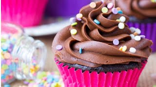 ChocolateCupcake SimpleRecipe FoodPointFP [upl. by Huttan]