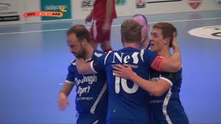 PROXSYS CUP 2018 42 Heukelum  Arkel halve finale [upl. by Aileduab]