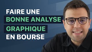 Comment faire une BONNE ANALYSE GRAPHIQUE en BOURSE [upl. by Coralie810]