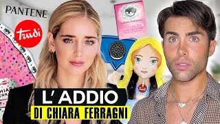 LADDIO DI CHIARA FERRAGNI  GIANMARCO ZAGATO [upl. by Gannes]