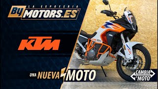 KTM 1290 Super Adventure R [upl. by Enimasaj]