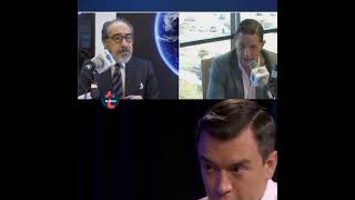 Fernando del Rincón Si Noboa no cumple y hace lo mismo que Guillermo Lasso el correísmo vuelve [upl. by Celesta]