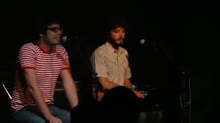 Flight of the Conchords  If Youre Into It Live at Largo 2006 [upl. by Yentrac945]