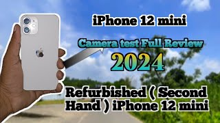 iPhone 12 mini Camera Test Full Review 🔥 Refurbished iPhone Camera test and Full Review [upl. by Maharba975]