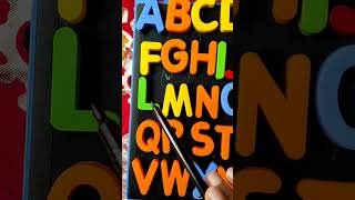 ABCDEFGHIJKLMNOPQRSTUVWXYZ Alphabet letters Ep1 [upl. by Janith]