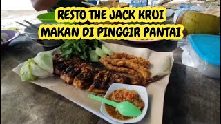 THE JACK KULINER WAJIB DI LABUHAN JUKUNG KRUI LAMPUNG [upl. by Panaggio]