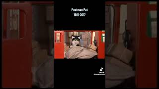 Postman pat 1981 to 2017 [upl. by Ramoj]