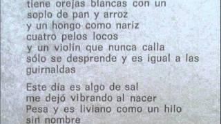 Spinetta  Canción para los días de la vidaavi [upl. by Keeley]