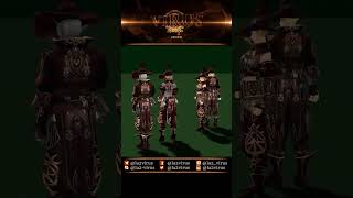 New Costumes 031 LINEAGE II Any Chronicles ◄√i®uS► lineage2 la2 gaming mmorpg games classic [upl. by Odradlig]