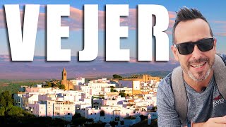 Vejer de la Frontera qué ver y dónde comer [upl. by Enerol]