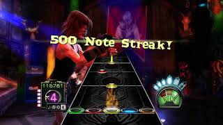 Guitar Hero 3  quotFCPREMIXquot Expert 100 FC 393625 [upl. by Darryn]