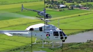 Eurocopter AS355NP Heliluck Aviation [upl. by Grayce]