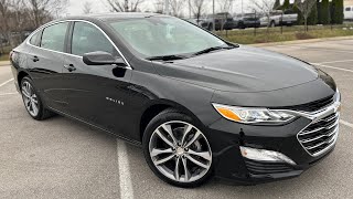 2023 Chevrolet Malibu 2LT POV Test Drive amp Review [upl. by Koch]